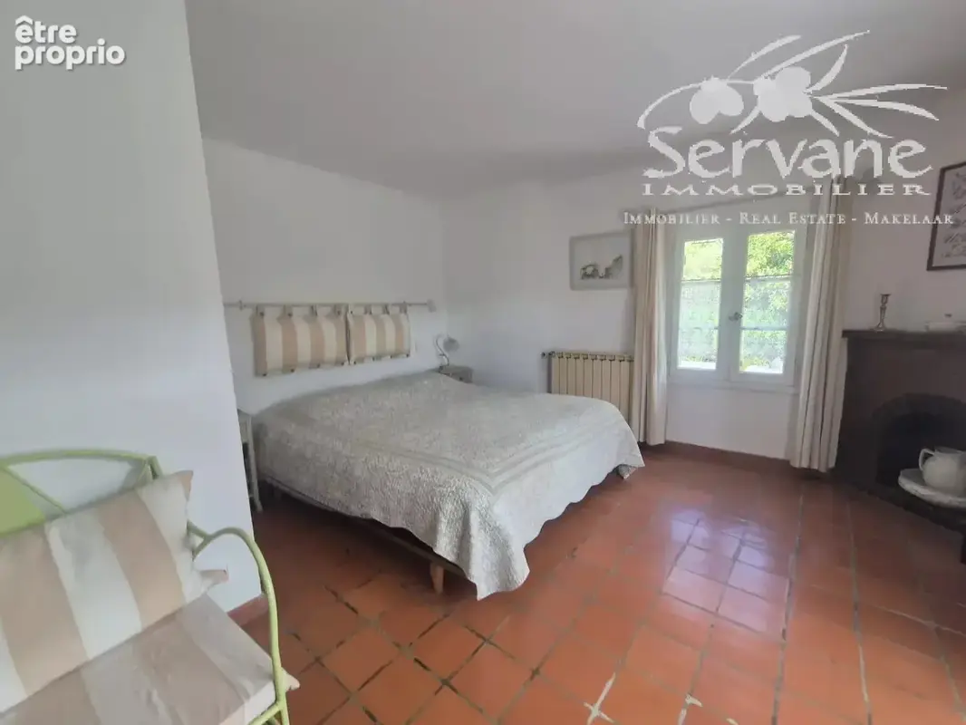 SALERNES Propriété à fort potentiel locatif : 3 maisons et appartement indépendant - photo 9