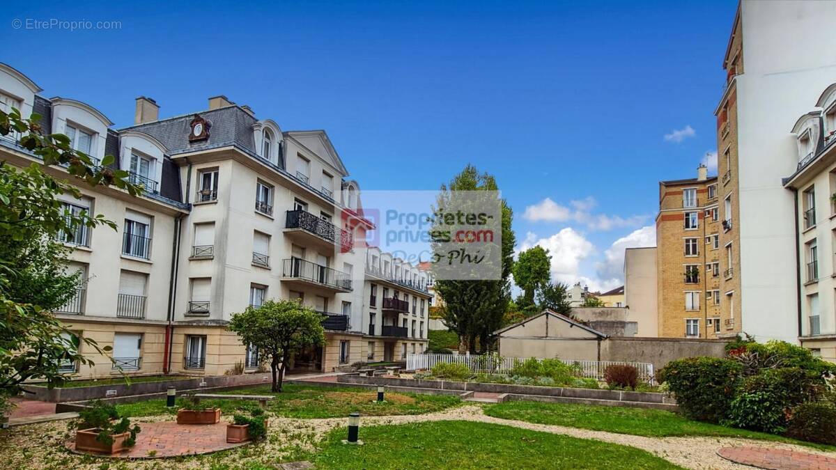 Appartement à VERSAILLES