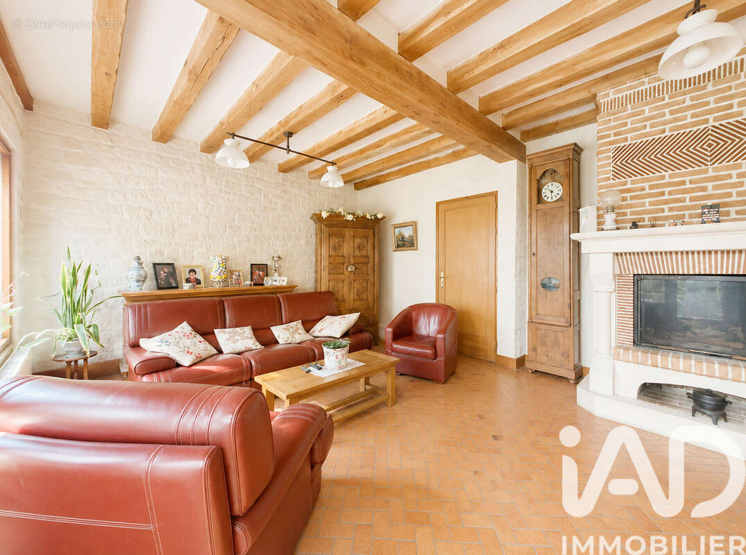 Photo 7 - Maison à TAVERS