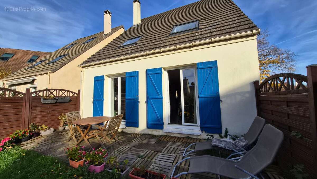 Maison à LA NORVILLE