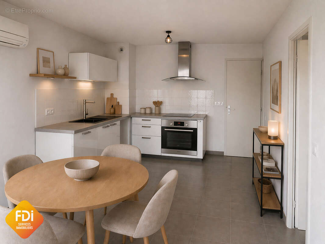 Appartement à MONTPELLIER