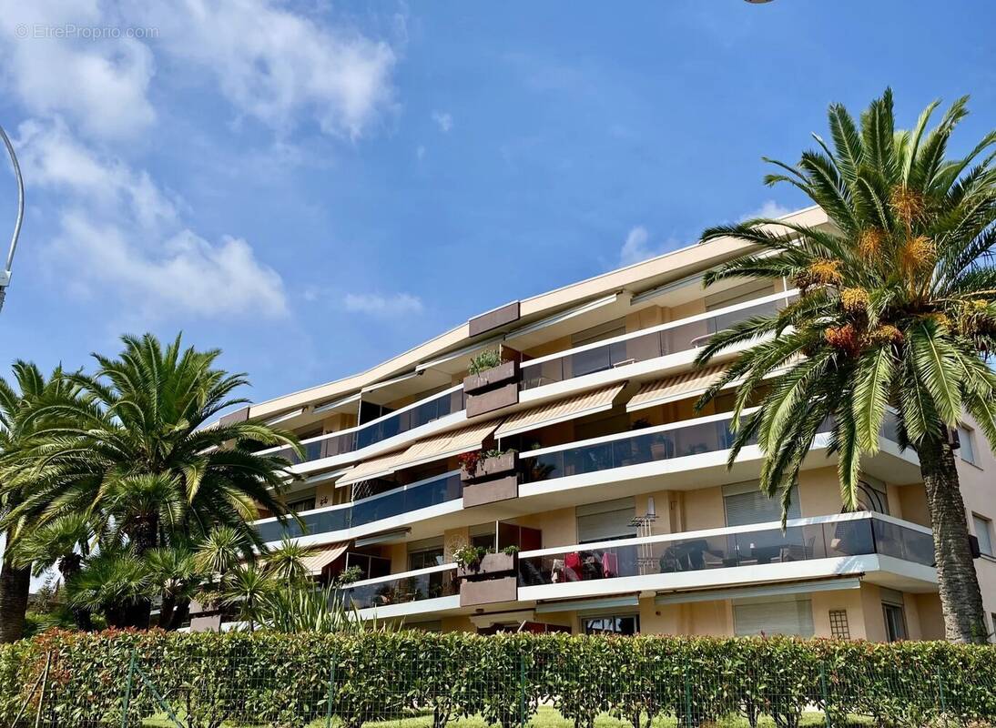 Appartement à NICE