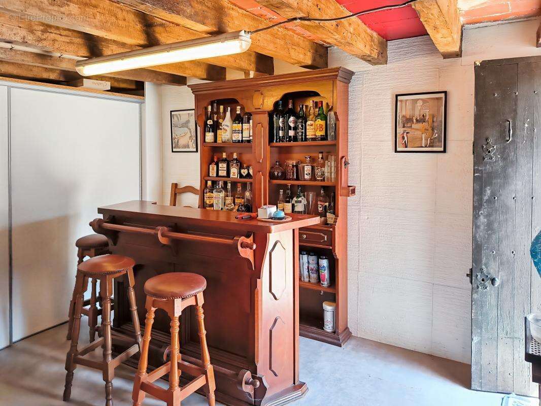 Maison à LA VERNELLE