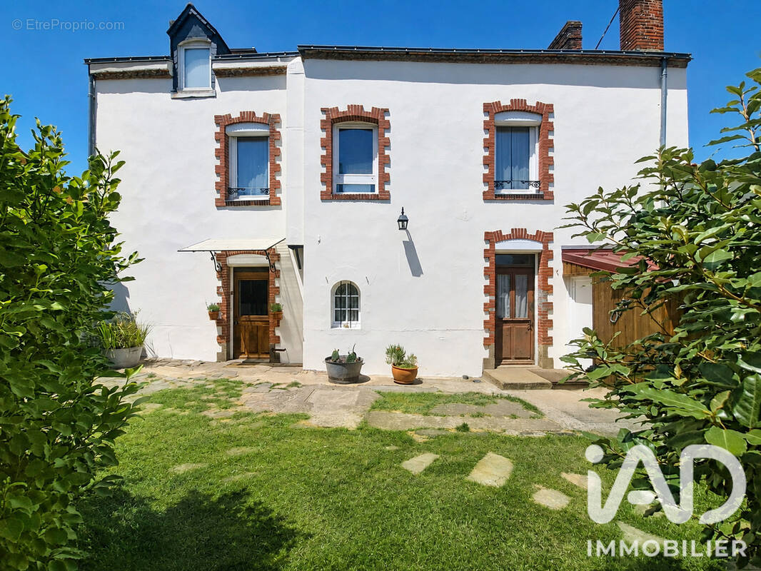 Photo 1 - Maison à PORT-SAINT-PERE