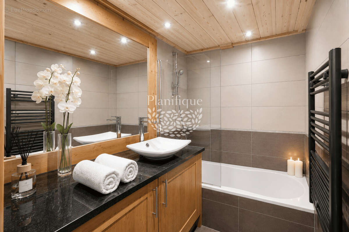 Appartement à ARACHES-LA-FRASSE
