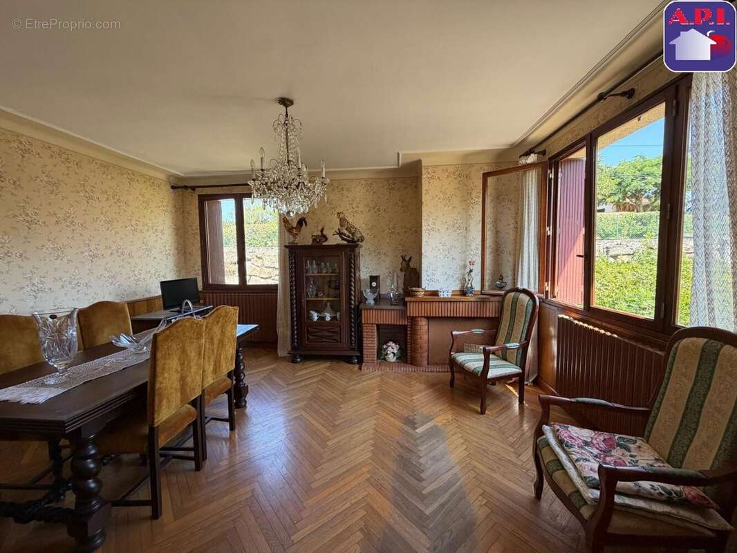 Maison 80 m² à Montjoie-En-Couserans  - photo 2