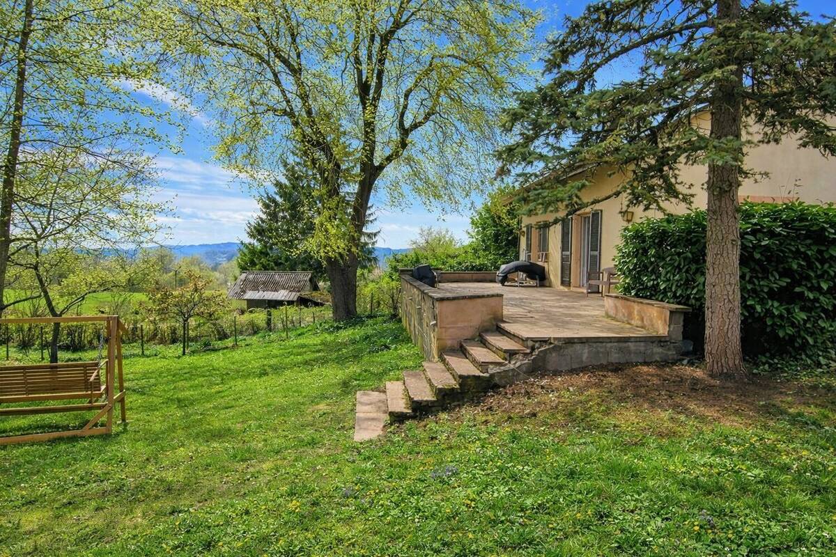 Maison à LE PUID