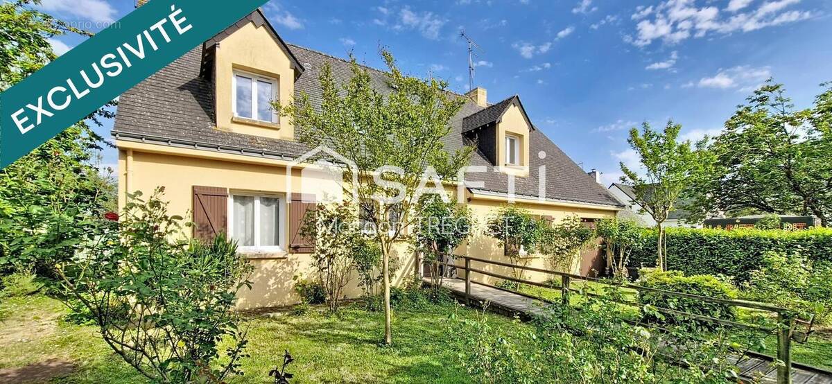 Photo 1 - Maison à NORT-SUR-ERDRE