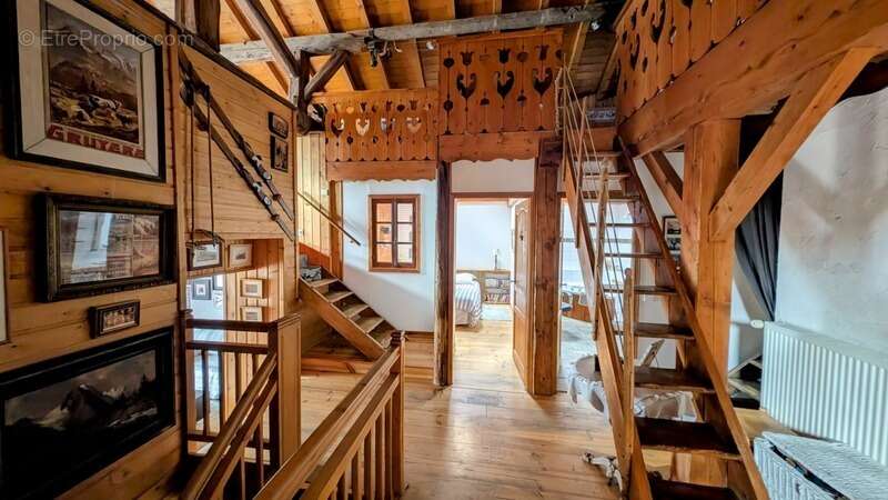 Maison à LA COTE-D&#039;AIME