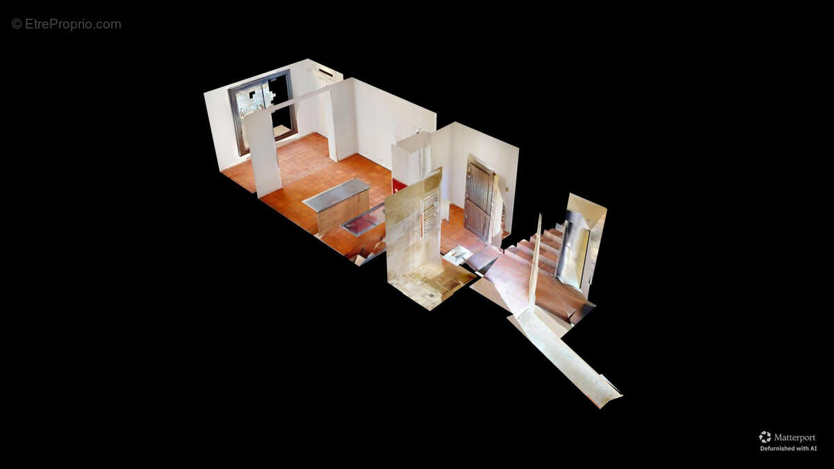 Appartement à SAUSSET-LES-PINS