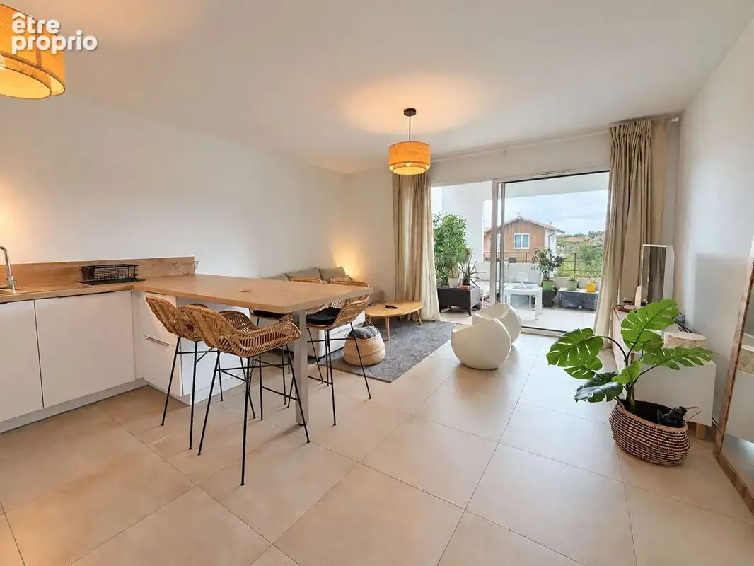 Appartement Seignosse 3 pièce(s) 64 m2 - photo 6