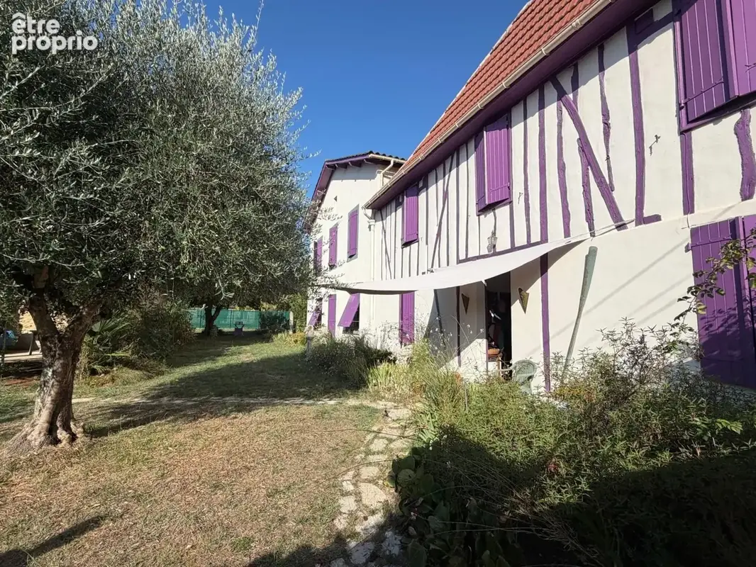 Maison à PLAISANCE
