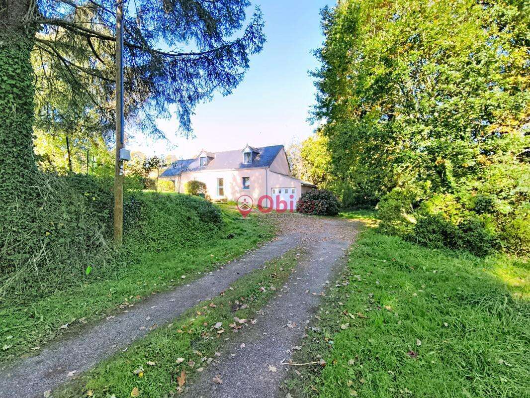 Maison à QUEMENEVEN