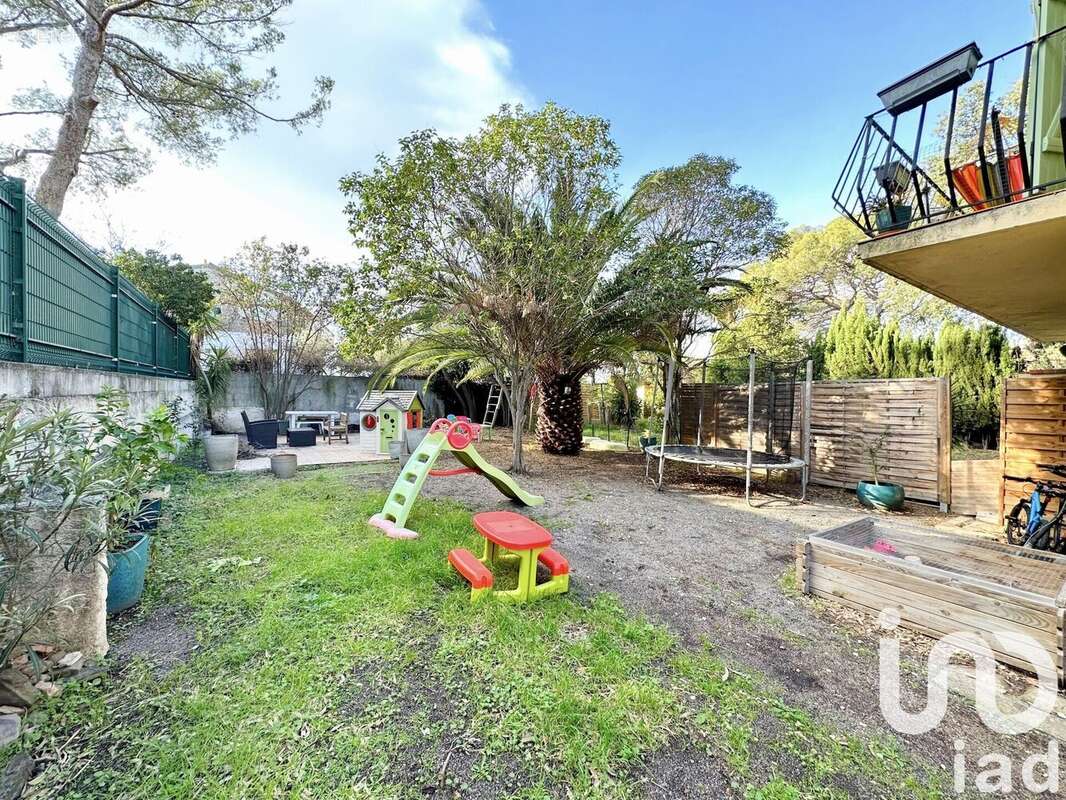 Photo 5 - Appartement à SAINT-RAPHAEL