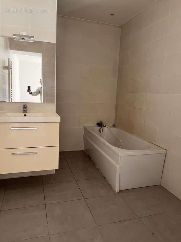 Appartement à MARSEILLE-11E