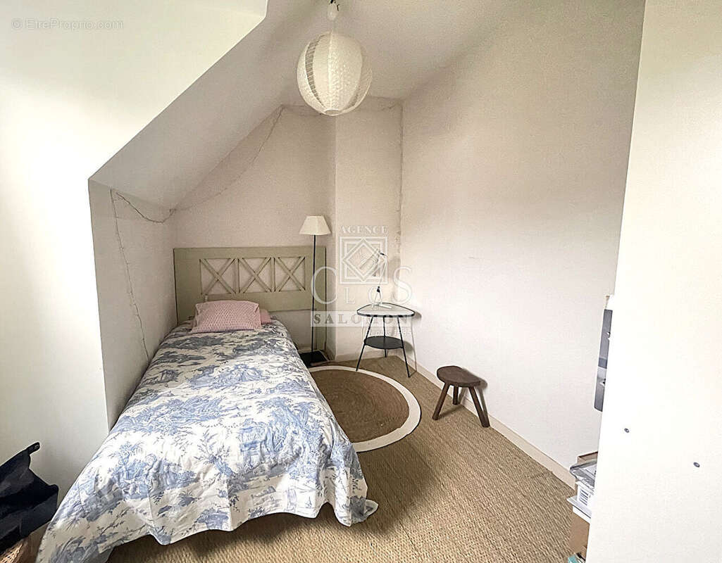 Maison à LE HEZO