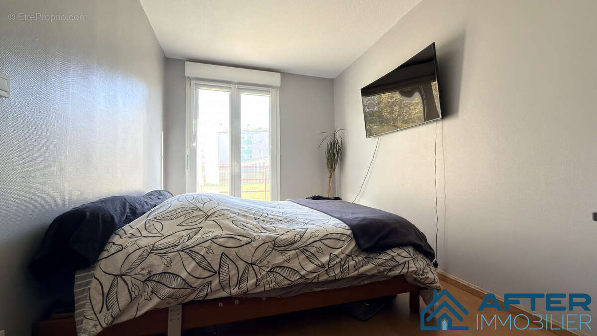 Appartement à JARVILLE-LA-MALGRANGE