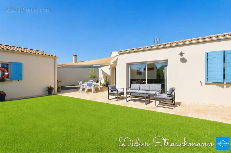Maison à vendre 6 pièces Proche de Châtélaillon-Plage - photo 7