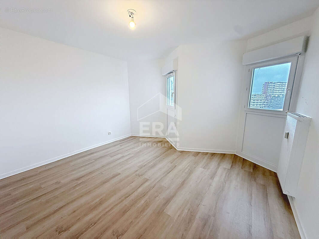 Appartement à HEROUVILLE-SAINT-CLAIR