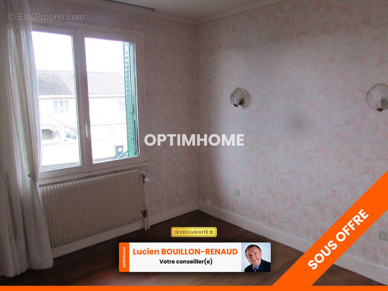 Maison à SAINT-BERAIN-SOUS-SANVIGNES