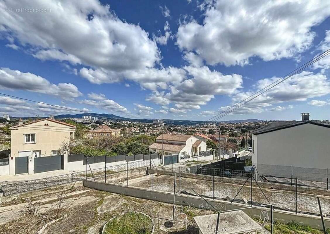 Maison à LES PENNES-MIRABEAU