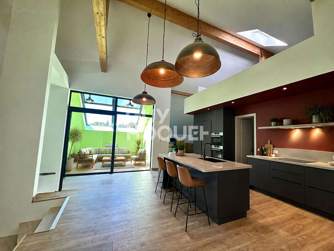 Appartement à THIONVILLE