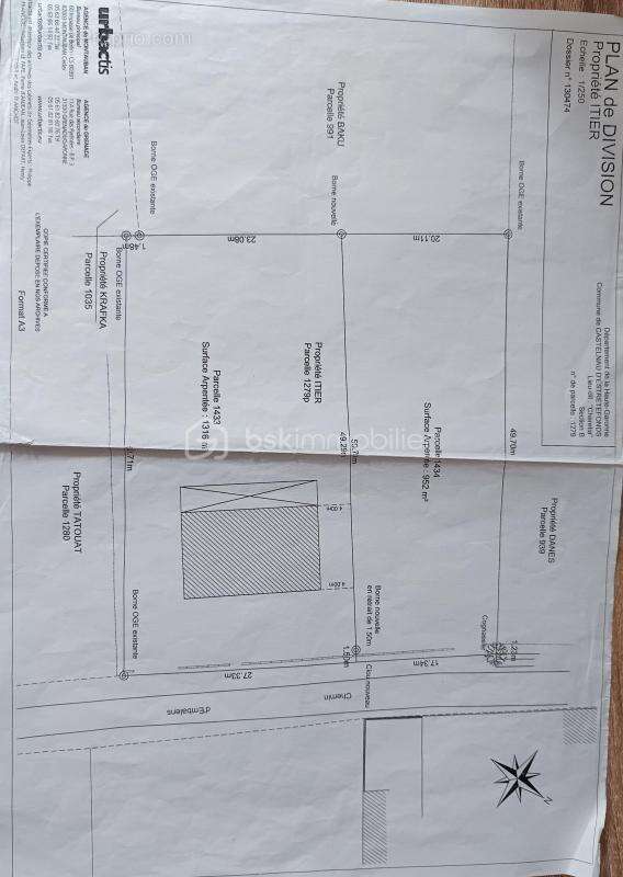 Maison à CASTELNAU-D&#039;ESTRETEFONDS