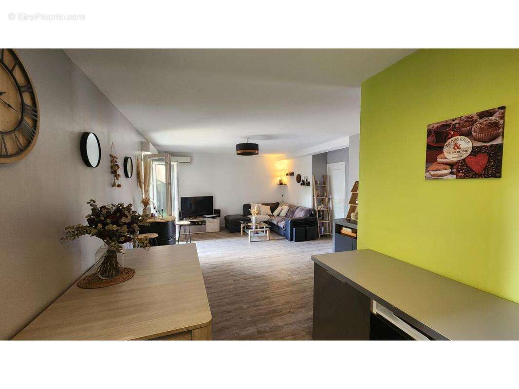 Appartement F3 - photo 11