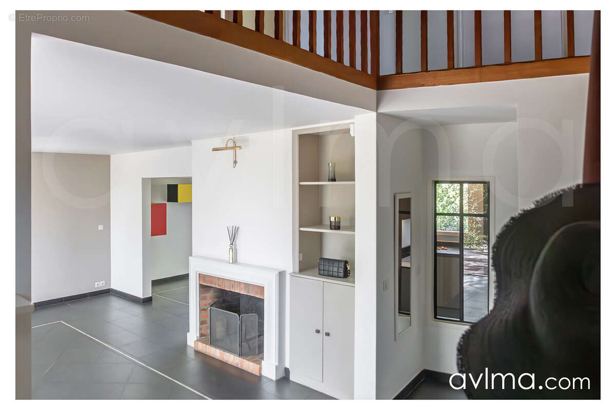 Maison à SAINT-NOM-LA-BRETECHE