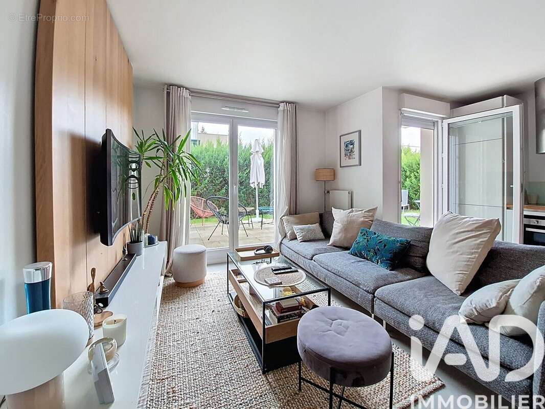 Photo 8 - Appartement à VILLENNES-SUR-SEINE