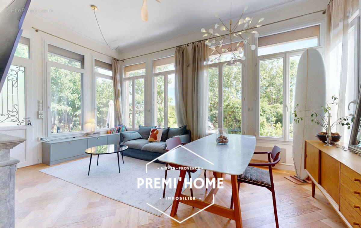 Appartement à LA CIOTAT