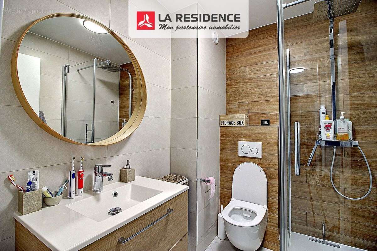 Appartement 41 m² à Chambourcy  - photo 5