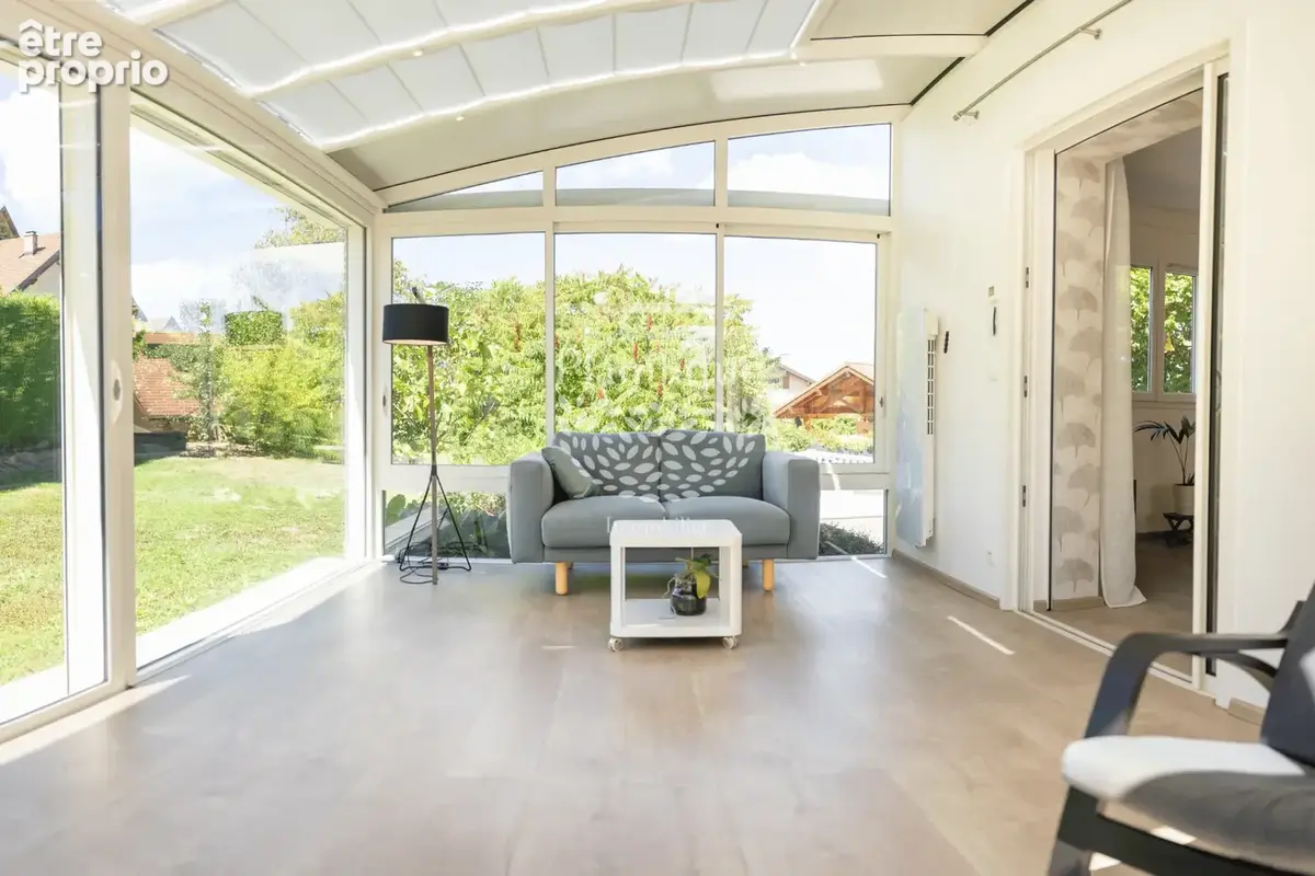 Pers-Jussy, une maison familiale entre confort et sérénité - photo 6
