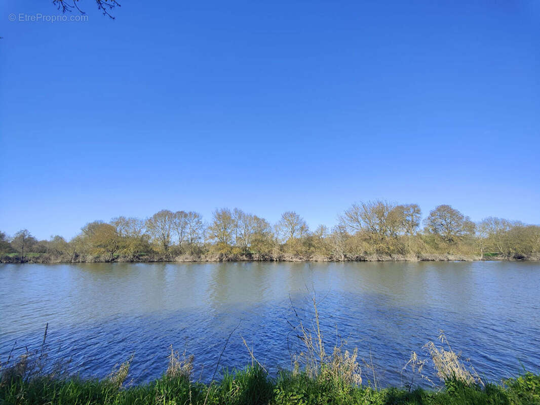 Maison à MONTREUIL-JUIGNE