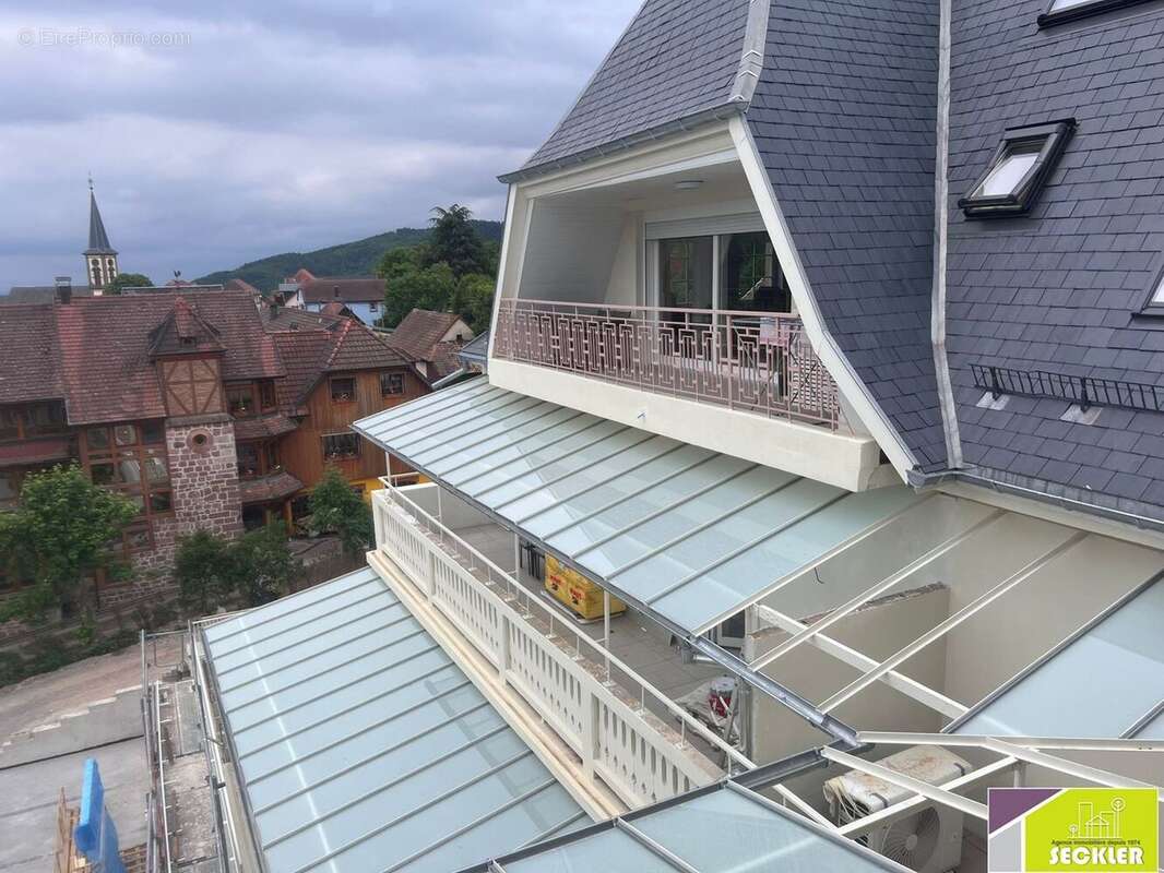 Appartement à THANNENKIRCH