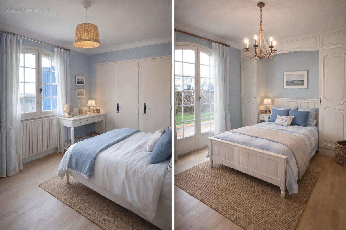 Maison à BEAUVOIR-SUR-MER