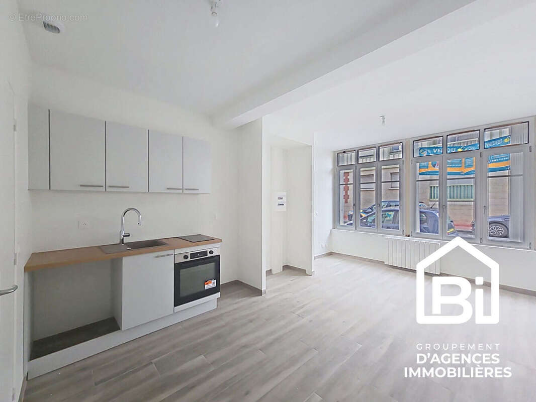 Appartement à DEAUVILLE