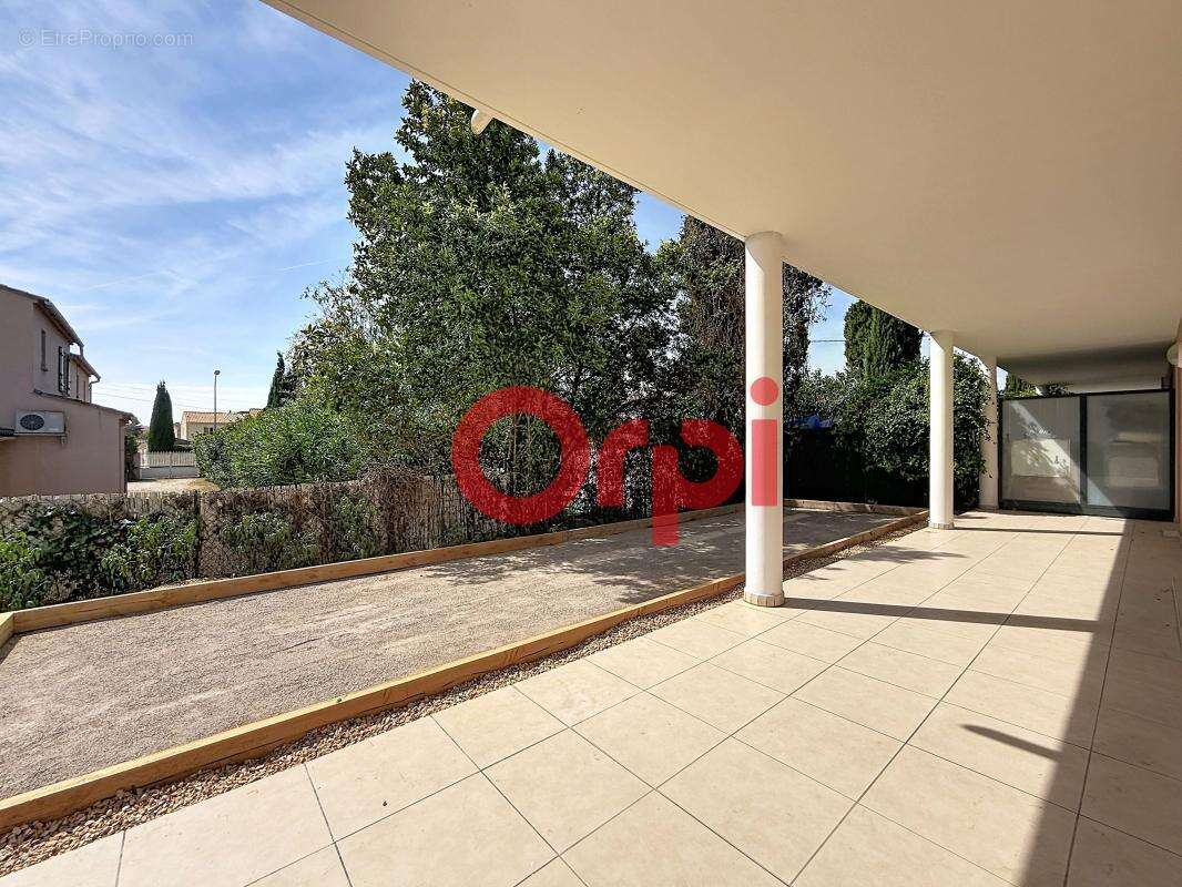Appartement à SANARY-SUR-MER