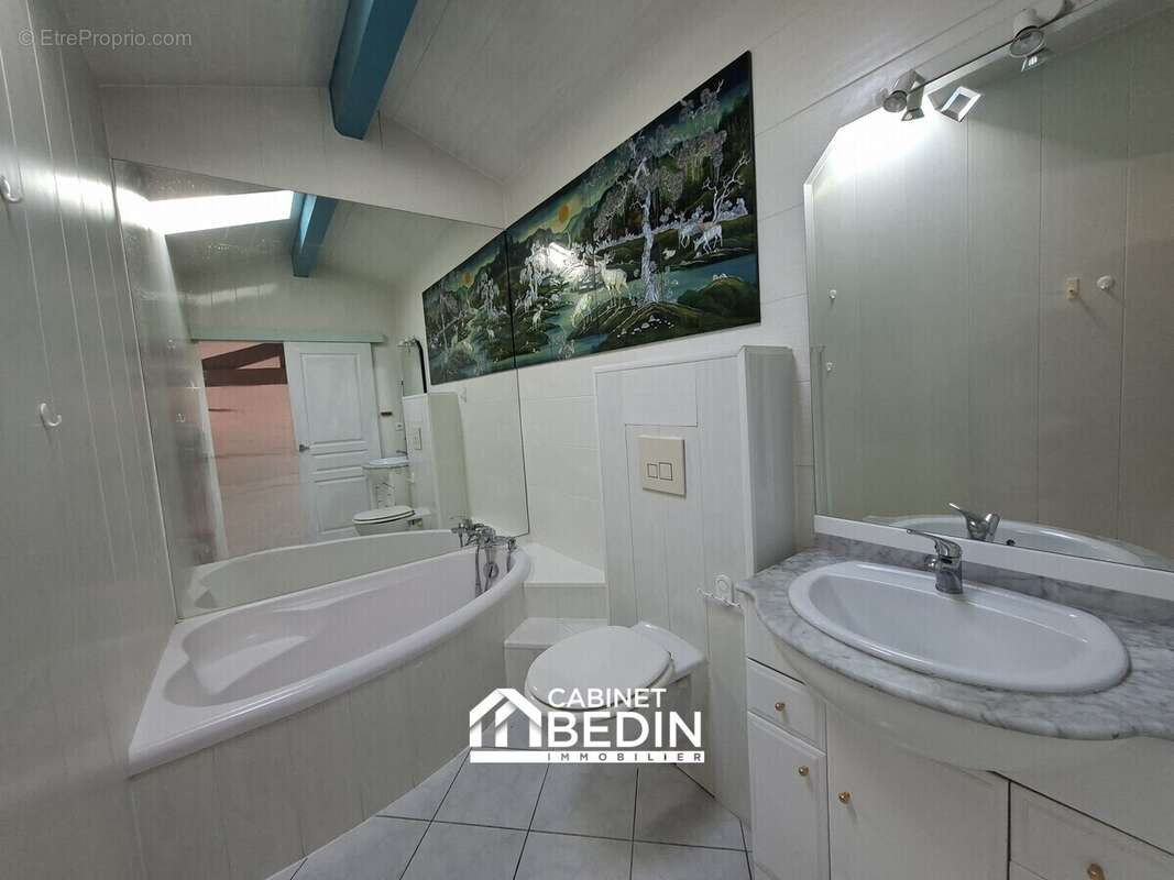 Appartement à BISCARROSSE