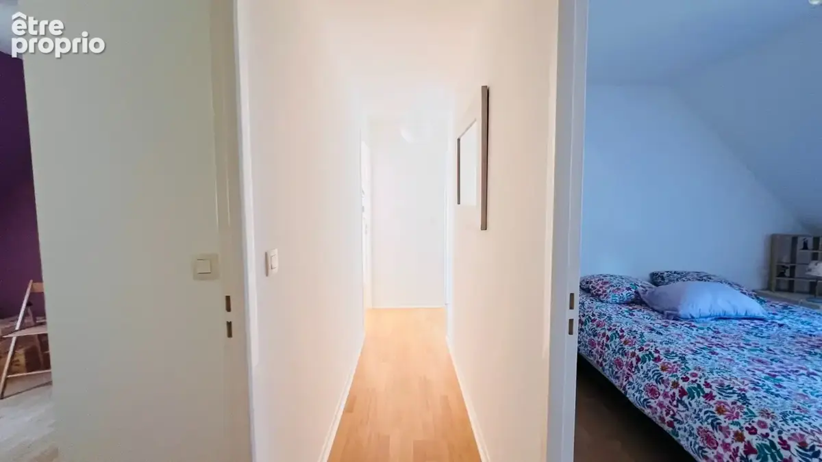 QUIMPER (29) – À VENDRE – Maison 4 pièces de 78 m² habitable - 74 m² carrez et 95 m² utile – Garage – Jardin - photo 14