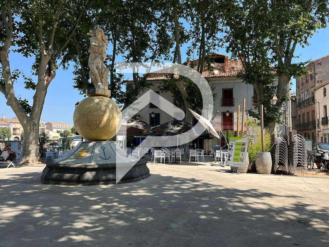 Maison à AGDE