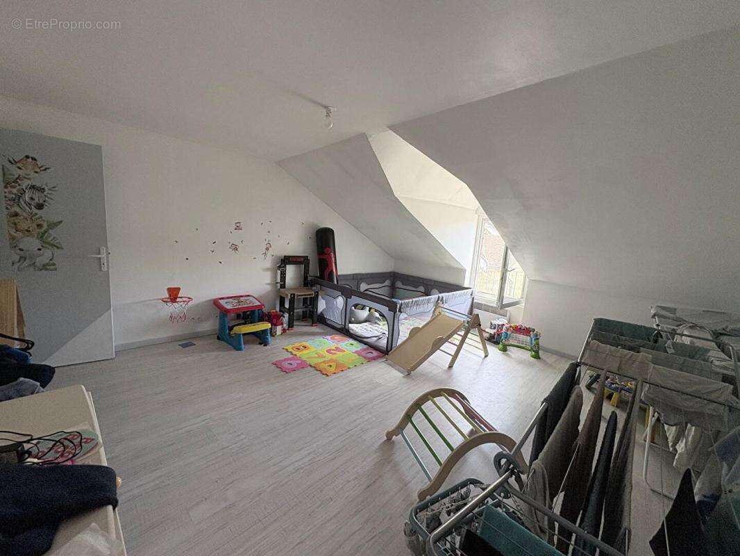Appartement à LONS-LE-SAUNIER