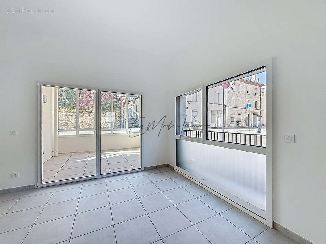Appartement à BOURGOIN-JALLIEU
