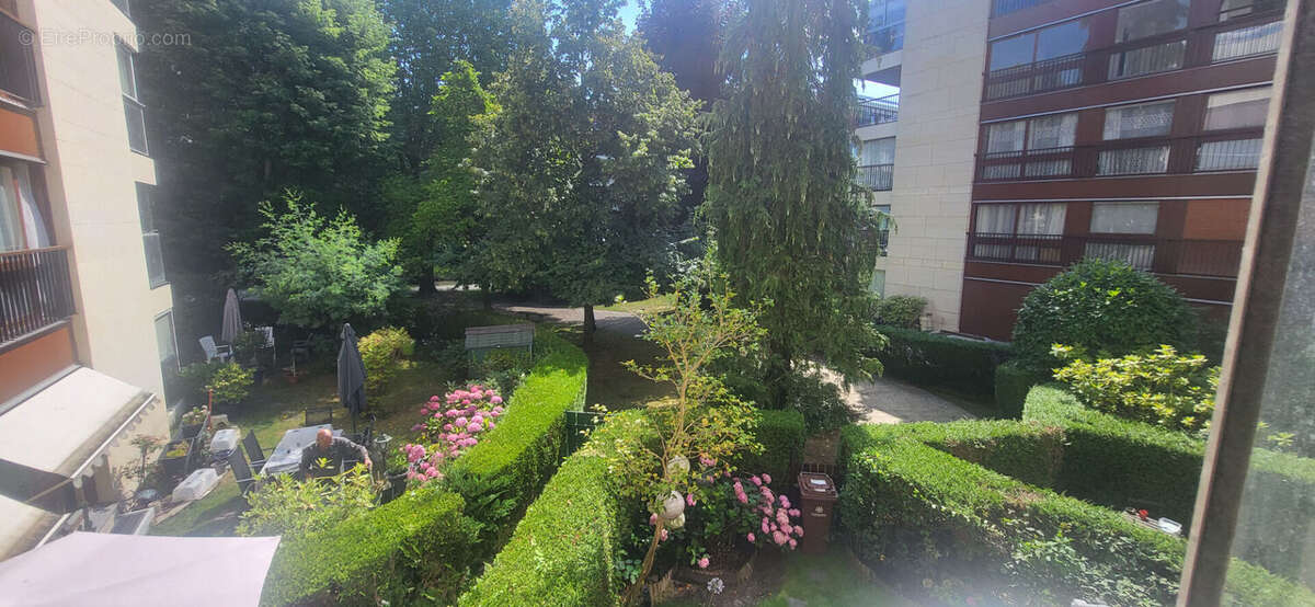 Appartement à LE CHESNAY