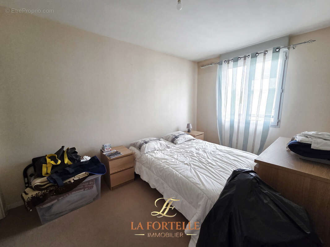 Appartement à MANTES-LA-JOLIE