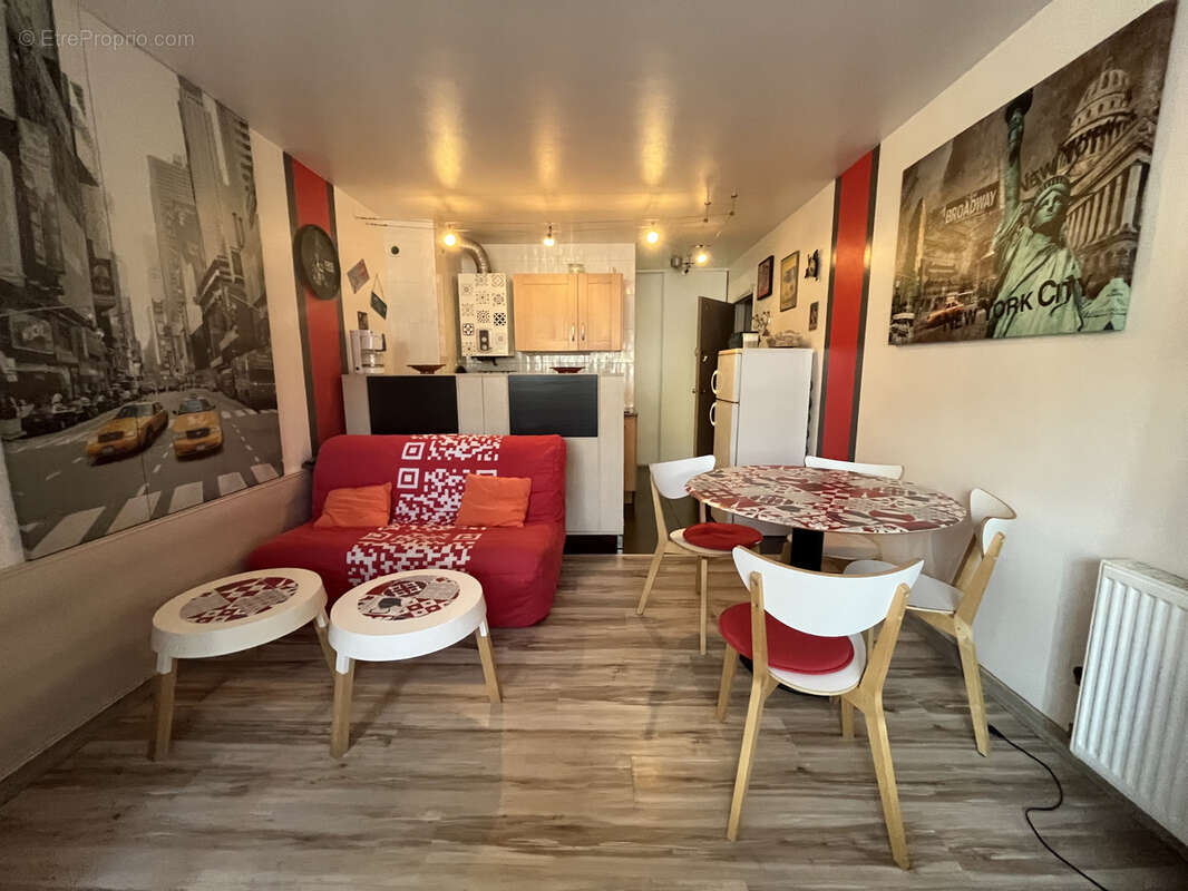 Appartement à AGDE