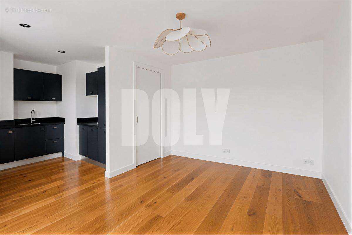 Appartement à PARIS-9E