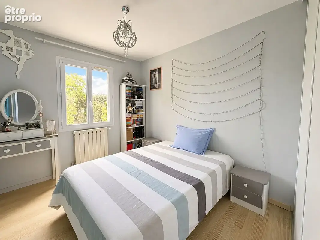 Maison plain pied, 100 m² , 4 chambres - Dompierre-sur-Mer - photo 5