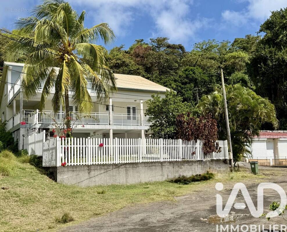 Photo 1 - Maison à SAINTE-MARIE