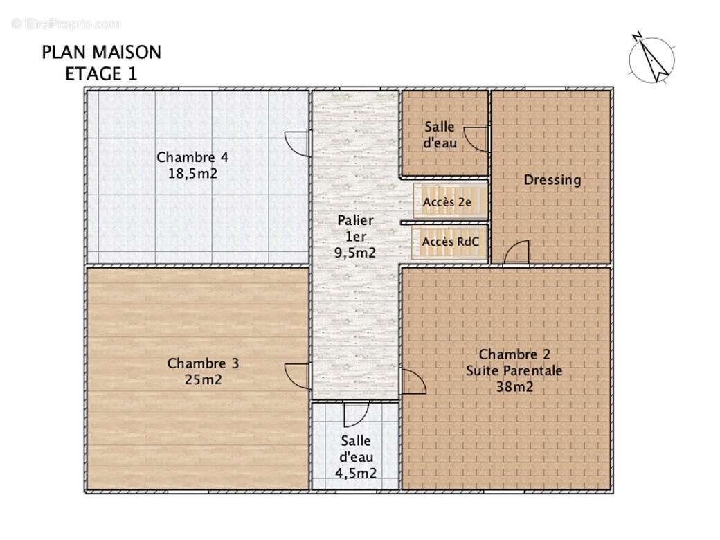 Maison à CHARROUX